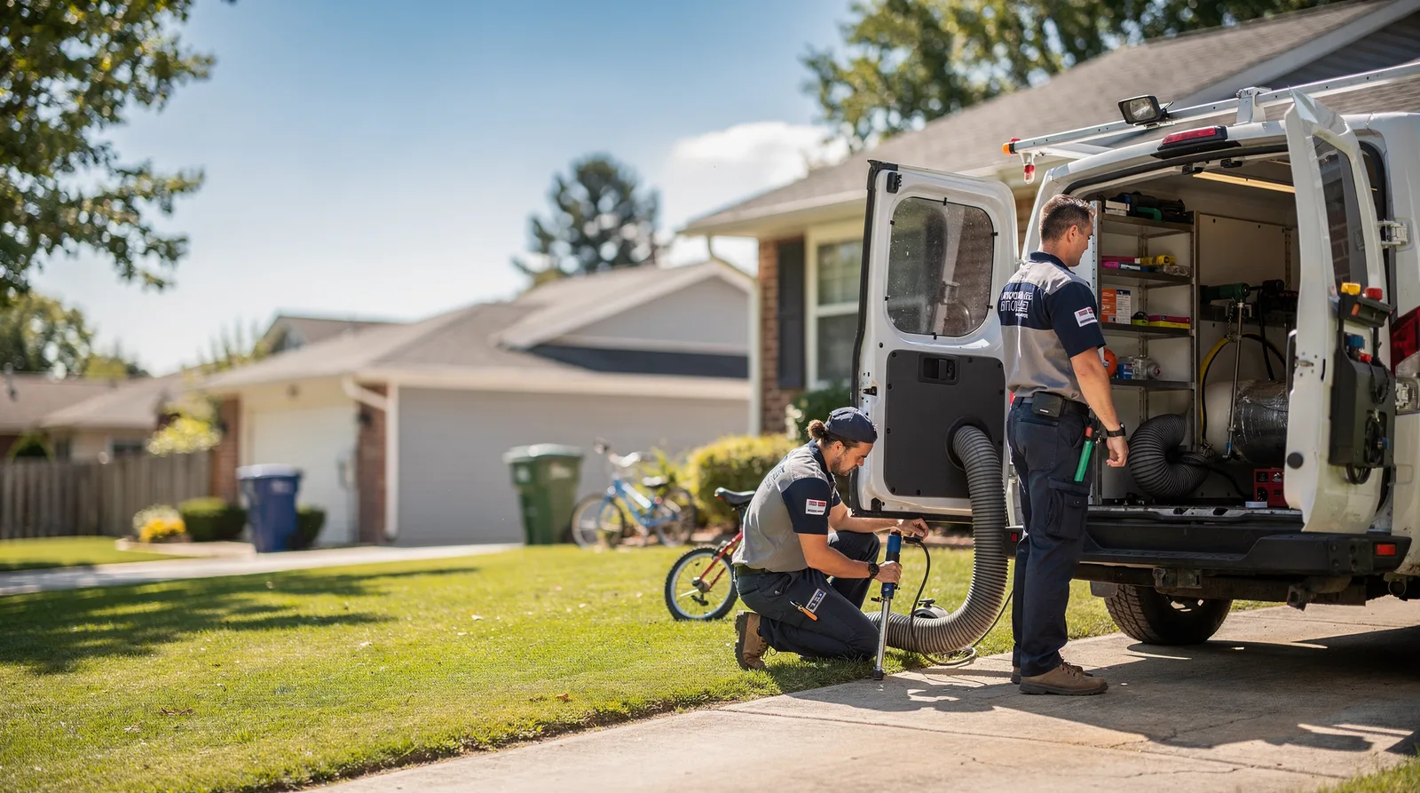 24/7 HVAC Repair & AC Replacement in Mappsville, VA near me